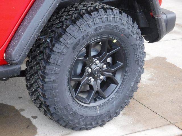 2026 Jeep Wrangler WRANGLER 4-DOOR WILLYS 2026 Jeep Wrangler WRANGLER 4-DOOR WILLYS