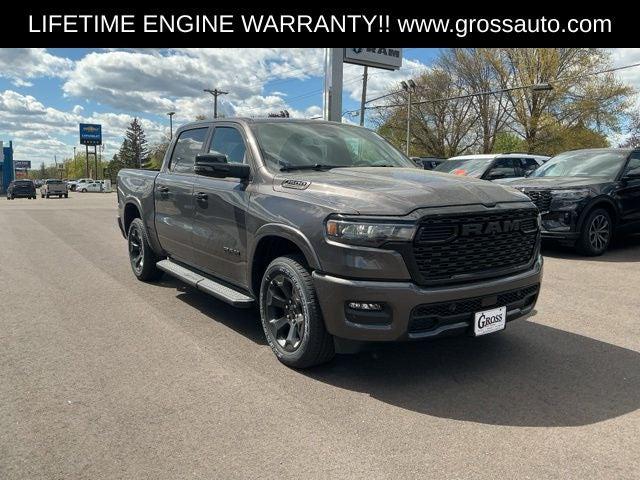 2026 RAM 1500 RAM 1500 BIG HORN CREW CAB 4X4 57 BOX 2026 RAM 1500 RAM 1500 BIG HORN CREW CAB 4X4 57 BOX