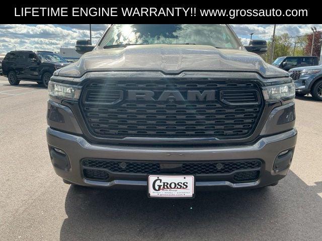 2026 RAM 1500 RAM 1500 BIG HORN CREW CAB 4X4 57 BOX 2026 RAM 1500 RAM 1500 BIG HORN CREW CAB 4X4 57 BOX