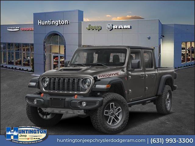 2026 Jeep Gladiator GLADIATOR MOJAVE 4X4