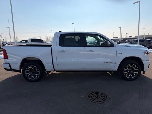 2026 RAM Ram 1500 RAM 1500 LARAMIE CREW CAB 4X4 57 BOX