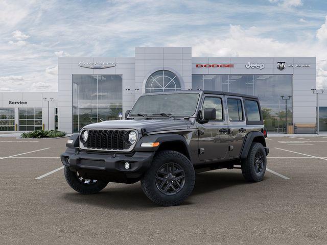 2026 Jeep Wrangler 4-Door Sport S 4x4 for sale in Rockaway, NJ