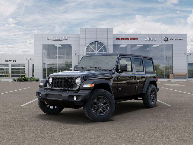 2026 Jeep Wrangler 4-Door Sport S 4x4 for sale in Rockaway, NJ