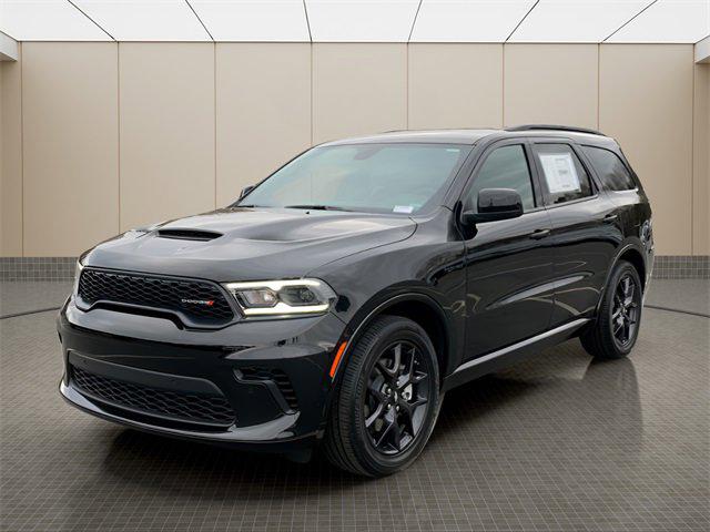 2026 Dodge Durango DURANGO GT AWD HEMI V8 2026 Dodge Durango DURANGO GT AWD HEMI V8