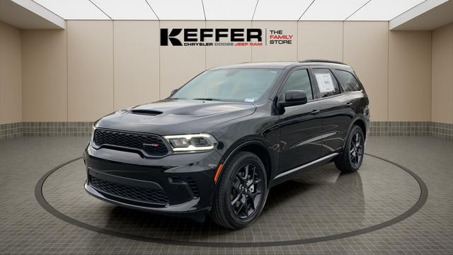 2026 Dodge Durango DURANGO GT AWD HEMI V8 2026 Dodge Durango DURANGO GT AWD HEMI V8