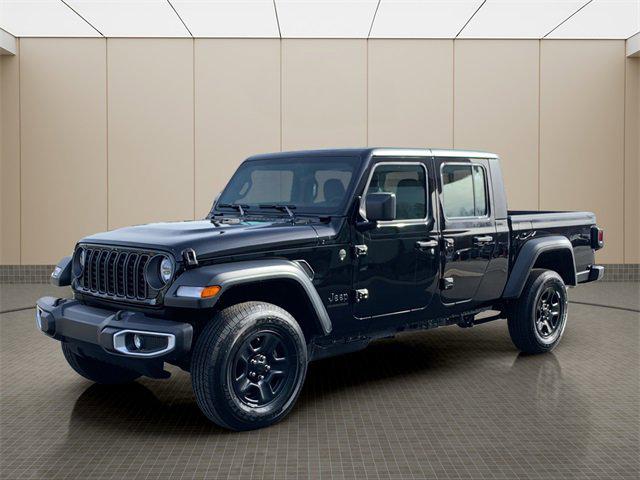 2026 Jeep Gladiator GLADIATOR SPORT 4X4