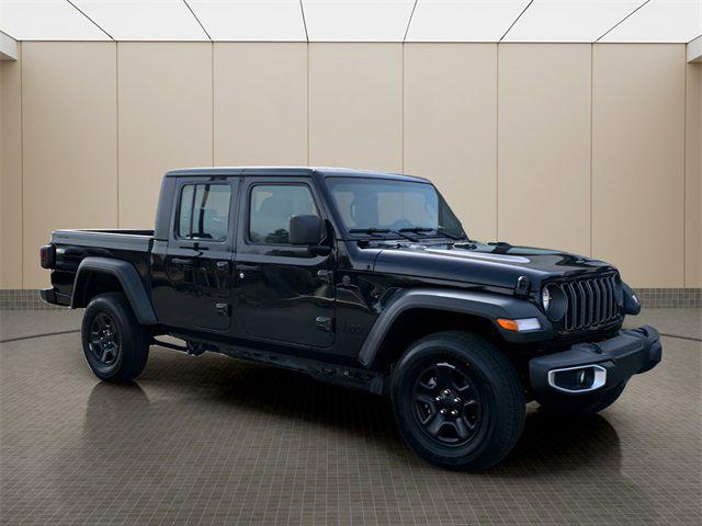 2026 Jeep Gladiator GLADIATOR SPORT 4X4