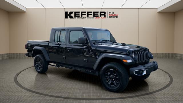 2026 Jeep Gladiator GLADIATOR SPORT 4X4
