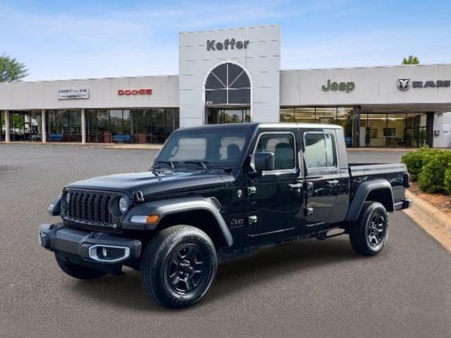 2026 Jeep Gladiator GLADIATOR SPORT 4X4