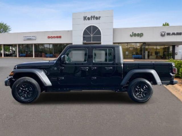 2026 Jeep Gladiator GLADIATOR SPORT 4X4