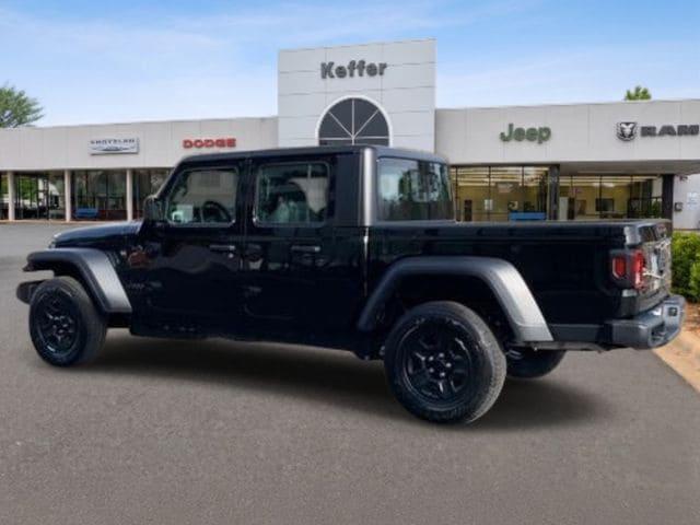 2026 Jeep Gladiator GLADIATOR SPORT 4X4