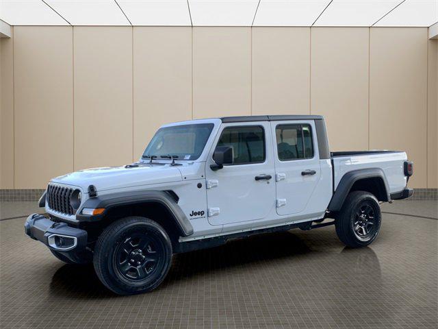2026 Jeep Gladiator GLADIATOR SPORT 4X4