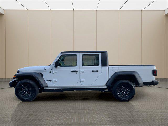 2026 Jeep Gladiator GLADIATOR SPORT 4X4
