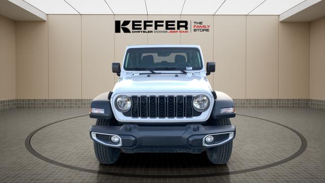 2026 Jeep Gladiator GLADIATOR SPORT 4X4