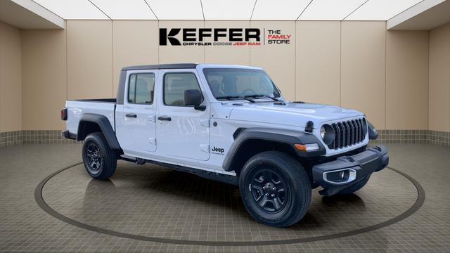 2026 Jeep Gladiator GLADIATOR SPORT 4X4