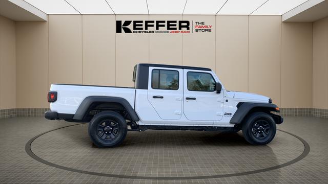 2026 Jeep Gladiator GLADIATOR SPORT 4X4