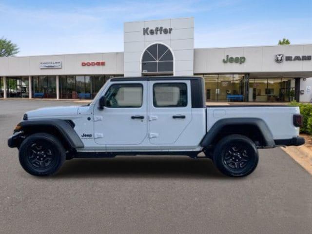 2026 Jeep Gladiator GLADIATOR SPORT 4X4