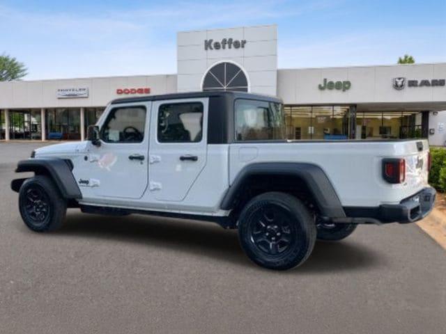 2026 Jeep Gladiator GLADIATOR SPORT 4X4