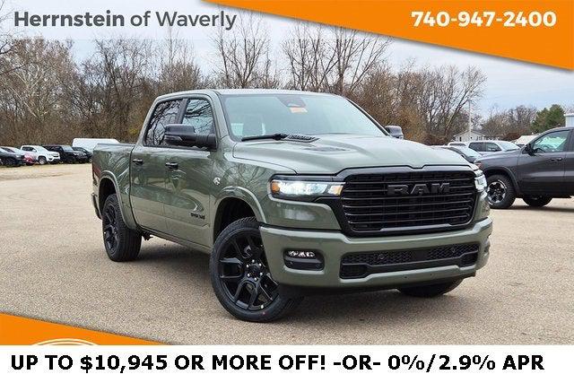 2026 RAM Ram 1500 RAM 1500 LARAMIE CREW CAB 4X4 57 BOX 2026 RAM Ram 1500 RAM 1500 LARAMIE CREW CAB 4X4 57 BOX