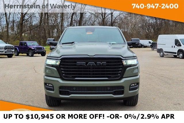 2026 RAM Ram 1500 RAM 1500 LARAMIE CREW CAB 4X4 57 BOX 2026 RAM Ram 1500 RAM 1500 LARAMIE CREW CAB 4X4 57 BOX