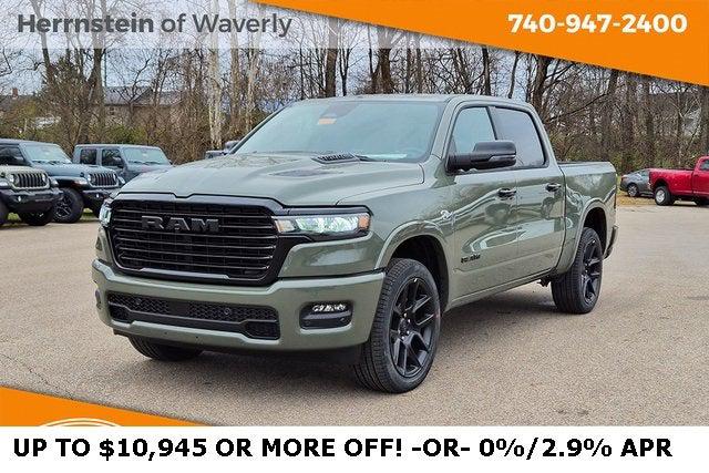 2026 RAM Ram 1500 RAM 1500 LARAMIE CREW CAB 4X4 57 BOX 2026 RAM Ram 1500 RAM 1500 LARAMIE CREW CAB 4X4 57 BOX