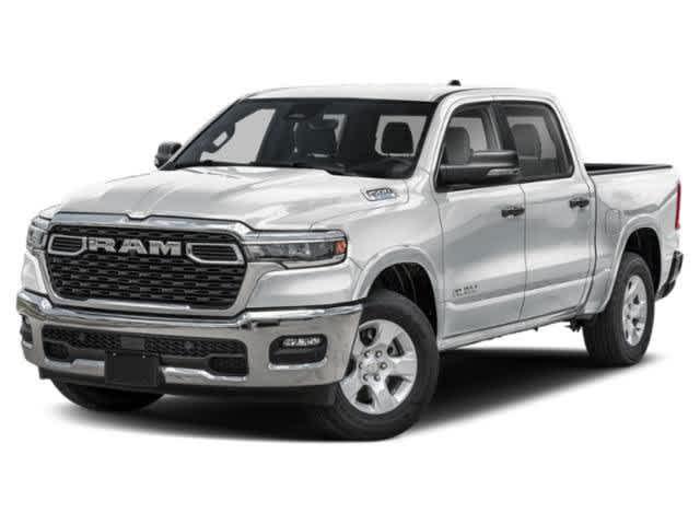 2026 RAM Ram 1500 RAM 1500 BIG HORN CREW CAB 4X4 64 BOX