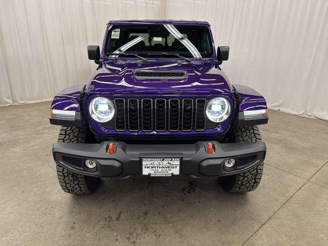 2026 Jeep Gladiator GLADIATOR MOJAVE 4X4