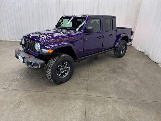 2026 Jeep Gladiator GLADIATOR MOJAVE 4X4