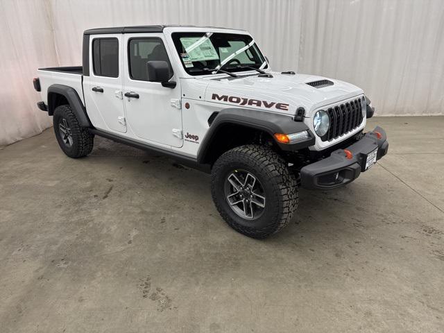 2026 Jeep Gladiator GLADIATOR MOJAVE 4X4