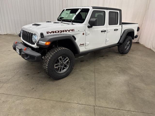 2026 Jeep Gladiator GLADIATOR MOJAVE 4X4