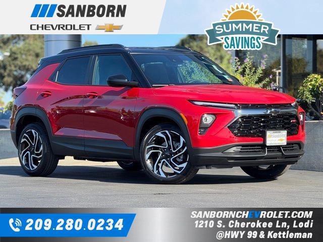 2026 Chevrolet TrailBlazer FWD RS for sale in Lodi, CA