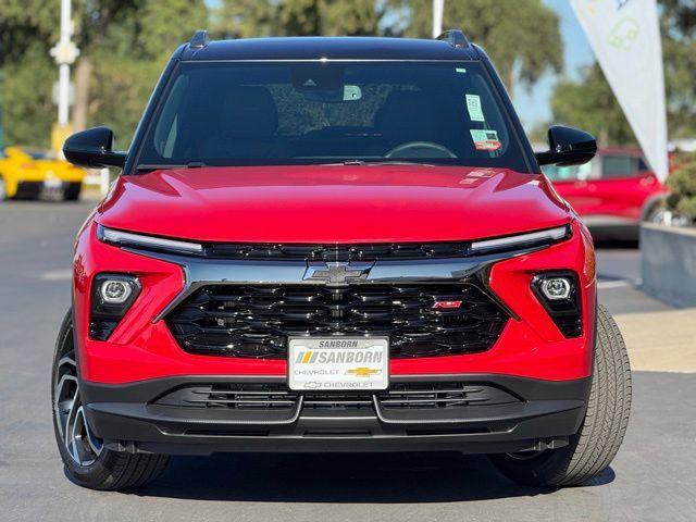 2026 Chevrolet TrailBlazer FWD RS