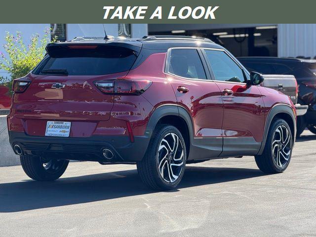 2026 Chevrolet TrailBlazer FWD RS