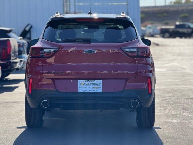 2026 Chevrolet TrailBlazer FWD RS