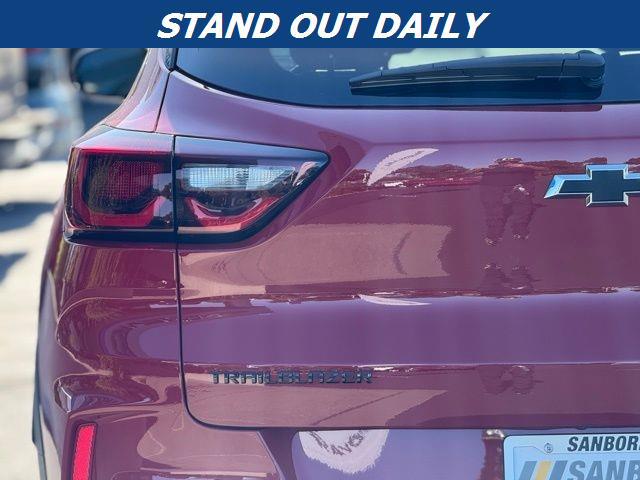 2026 Chevrolet TrailBlazer FWD RS