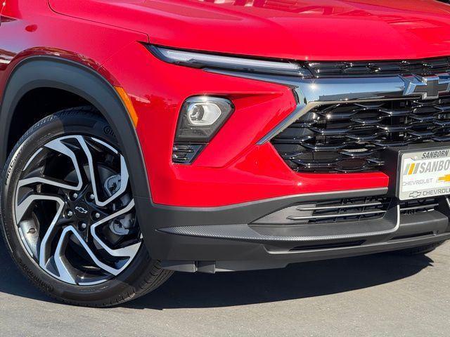 2026 Chevrolet TrailBlazer FWD RS