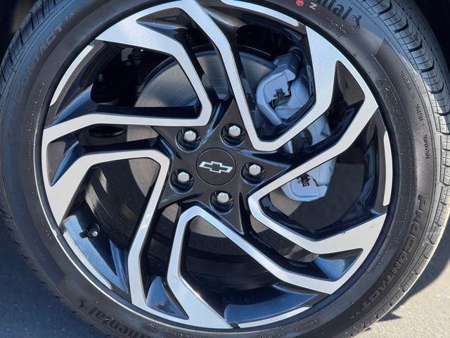 2026 Chevrolet TrailBlazer FWD RS