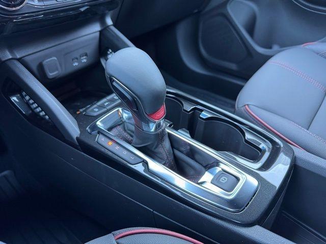 2026 Chevrolet TrailBlazer FWD RS