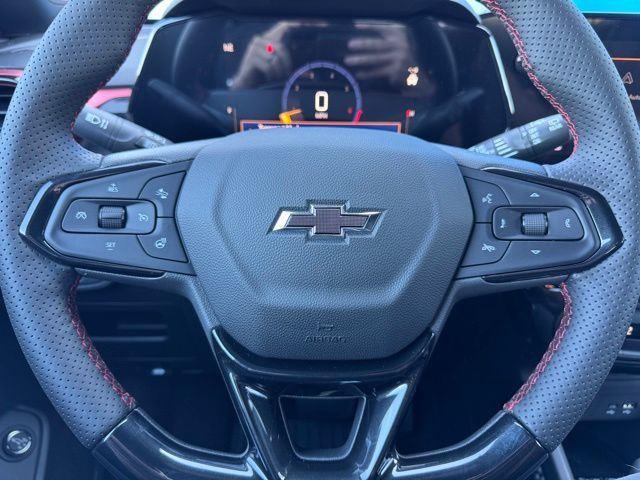 2026 Chevrolet TrailBlazer FWD RS
