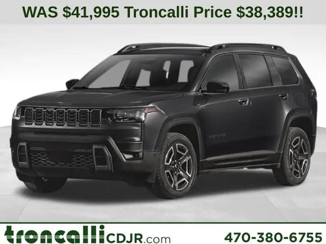 2026 Jeep Cherokee CHEROKEE LIMITED 4X4 2026 Jeep Cherokee CHEROKEE LIMITED 4X4