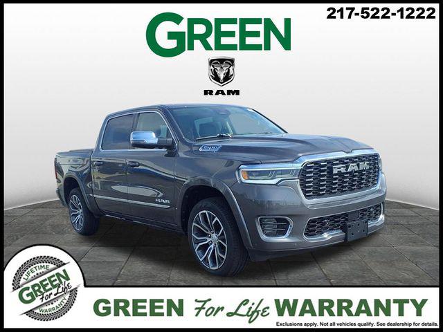 2026 Ram 1500 Tungsten Crew Cab 4x4 5'7" Box for sale in Springfield, IL