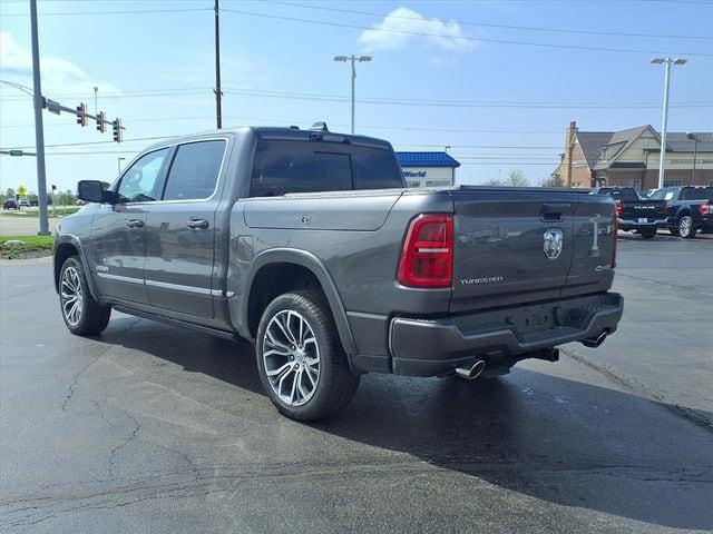 2026 Ram 1500 Tungsten Crew Cab 4x4 5'7" Box
