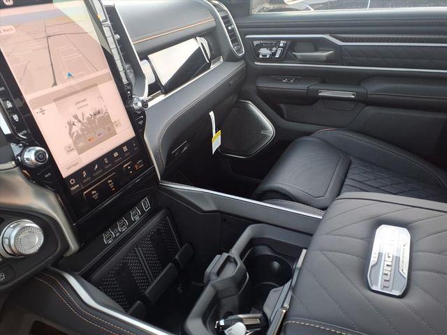 2026 Ram 1500 Tungsten Crew Cab 4x4 5'7" Box
