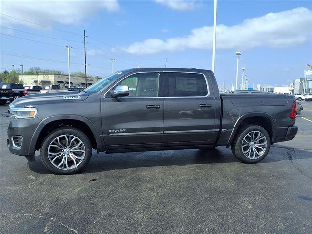 2026 Ram 1500 Tungsten Crew Cab 4x4 5'7" Box