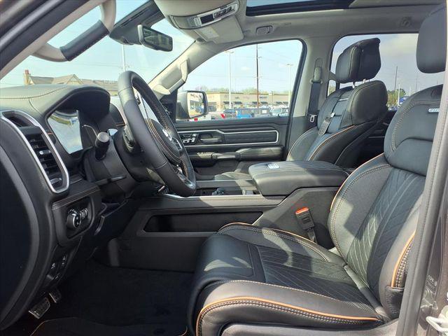 2026 Ram 1500 Tungsten Crew Cab 4x4 5'7" Box