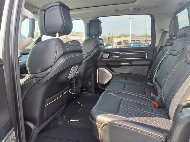 2026 Ram 1500 Tungsten Crew Cab 4x4 5'7" Box