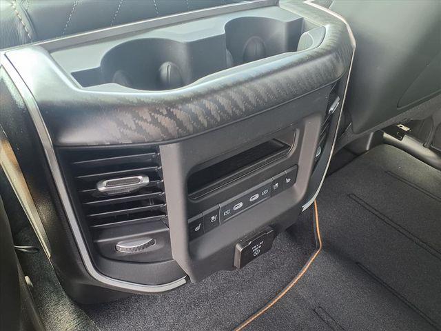 2026 Ram 1500 Tungsten Crew Cab 4x4 5'7" Box