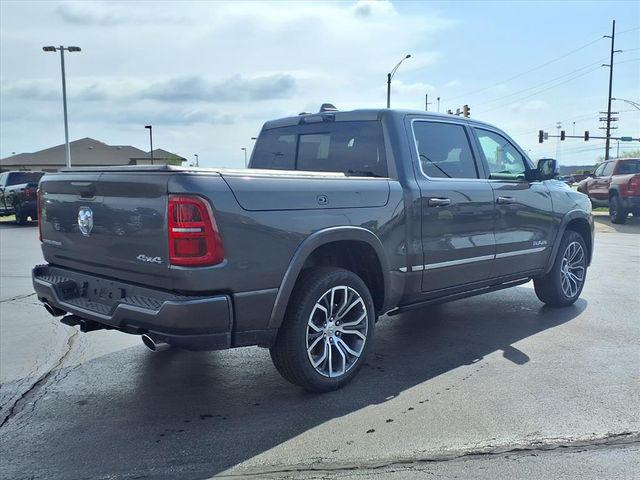 2026 Ram 1500 Tungsten Crew Cab 4x4 5'7" Box