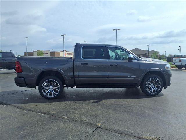 2026 Ram 1500 Tungsten Crew Cab 4x4 5'7" Box