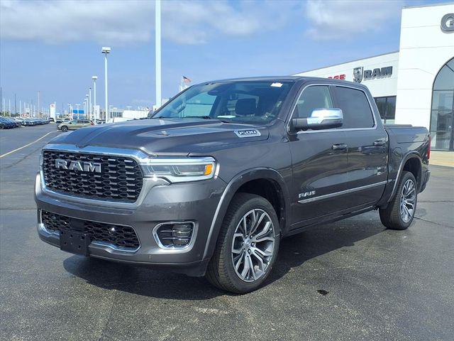 2026 Ram 1500 Tungsten Crew Cab 4x4 5'7" Box